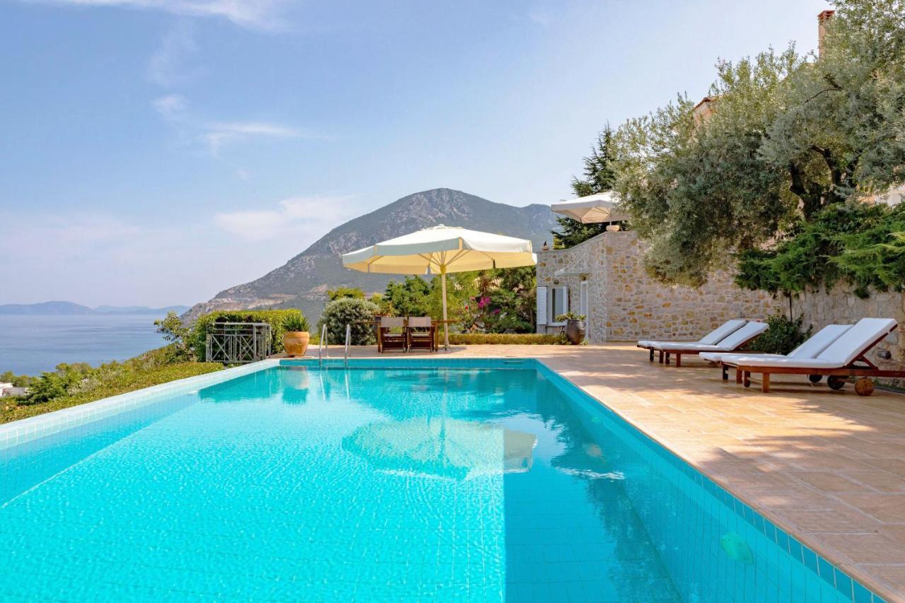 Epidavros Land Villa Elia Epidaurus Buitenkant foto