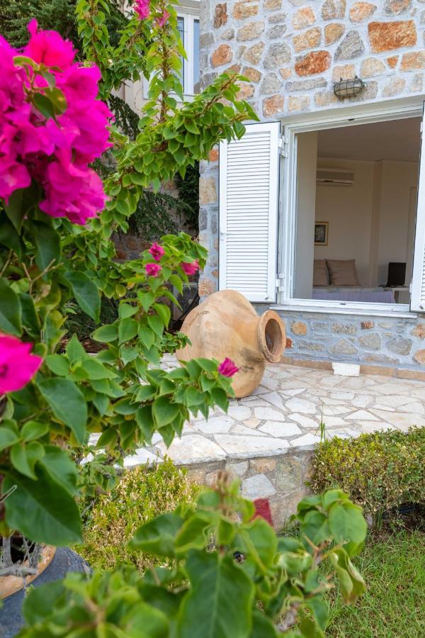 Epidavros Land Villa Elia Epidaurus Buitenkant foto
